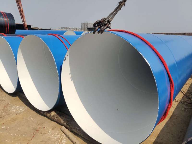 内衬ipn8710防腐钢管市场竞争加剧