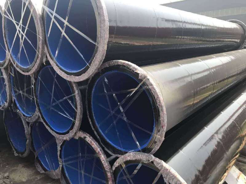 内外环氧粉末涂塑钢管