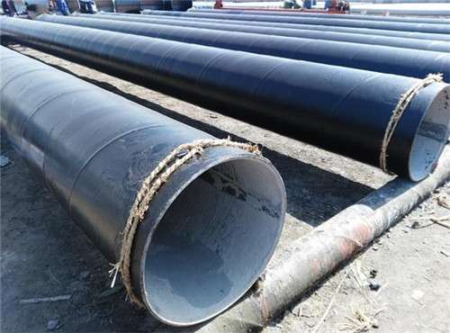 污水处理用水泥砂浆防腐钢管